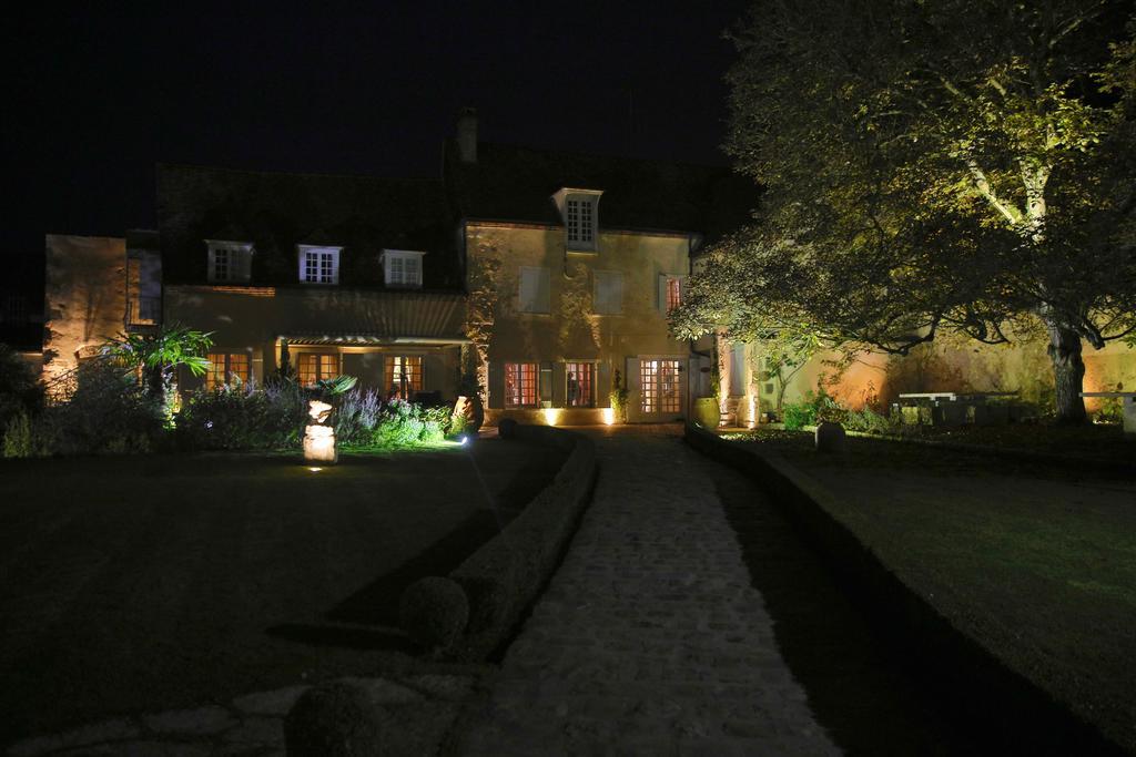 贝日里阿奎杜克住宿加早餐旅馆 Houx 外观 照片