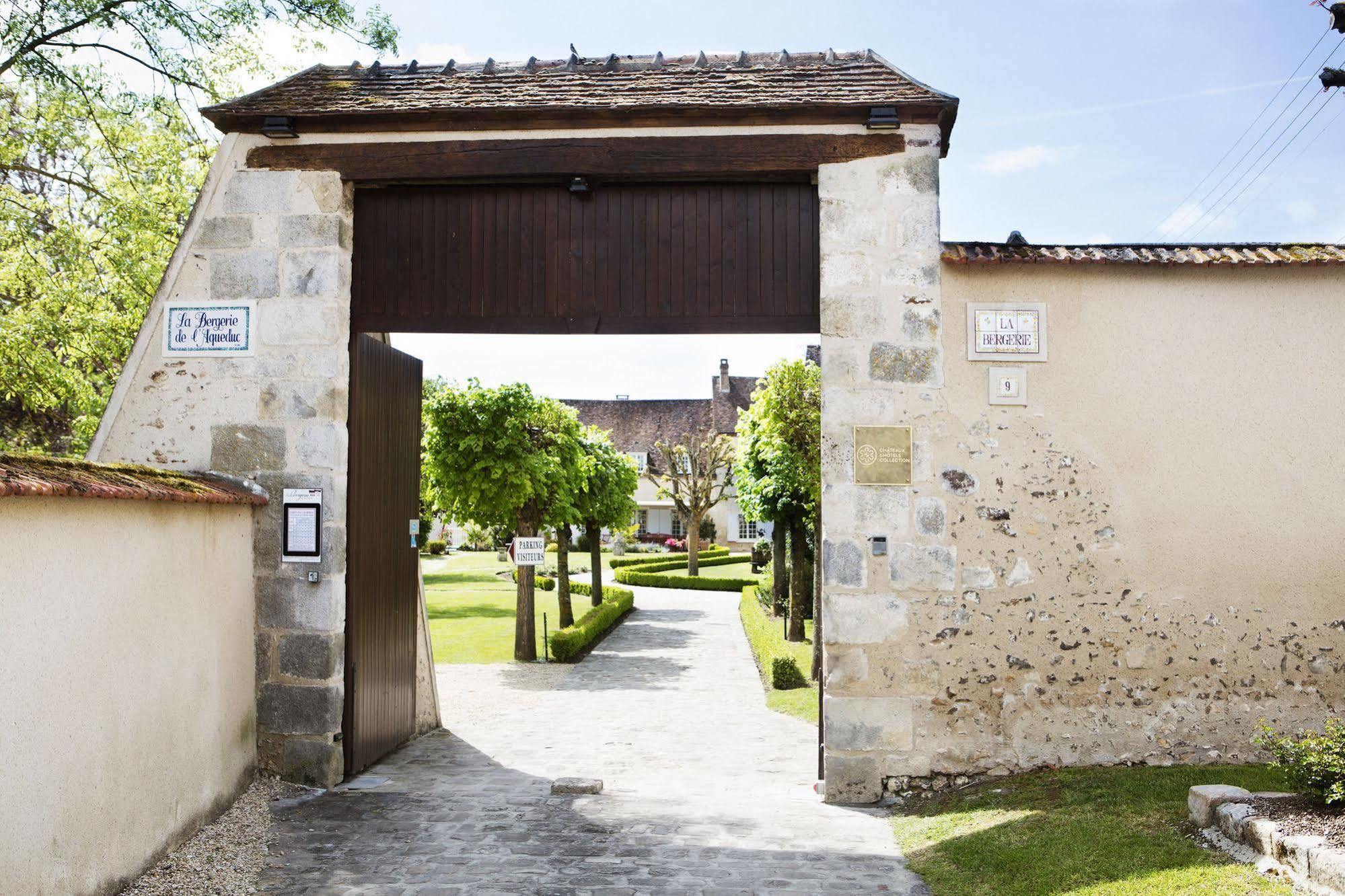贝日里阿奎杜克住宿加早餐旅馆 Houx 外观 照片